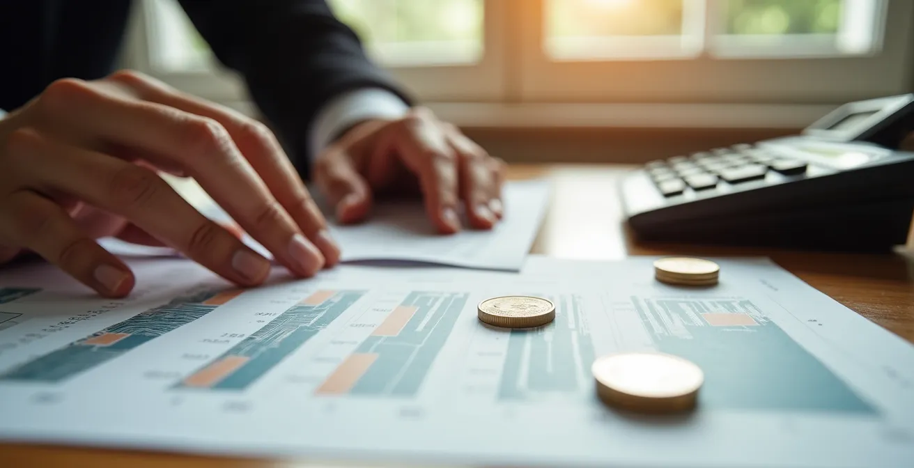 Chronologie visuelle du processus de remboursement des frais de formation pour le Brevet Fédéral